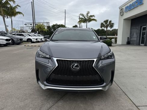 Used 2017 Lexus NX 200t F Sport w/ F Sport Premium Package image 30