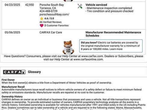 Used 2022 Porsche Taycan 4S image 25