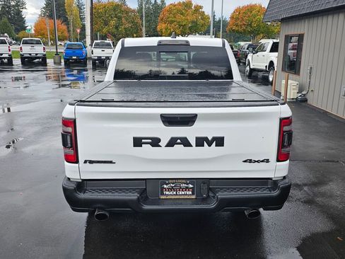 Used 2023 RAM 1500 Rebel w/ Rebel Level 1 Equipment Group image 6