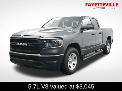 Used 2024 RAM 1500 Tradesman