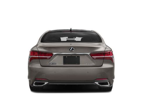 Used 2020 Lexus LS 500 F Sport w/ Performance Package RWD image 5