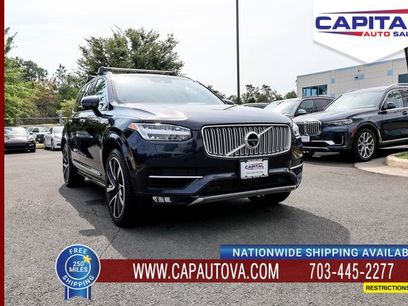 Used 2019 Volvo XC90 T6 Inscription w/ Advanced Package