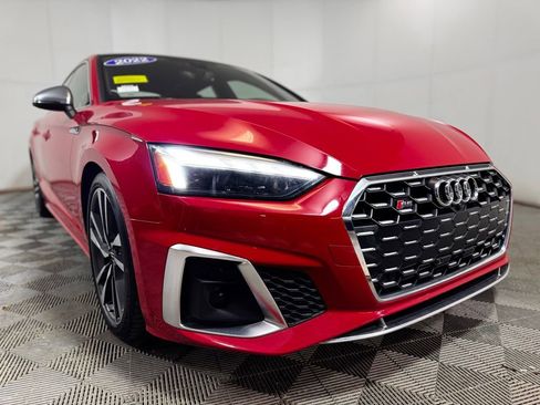 Used 2022 Audi S5 Premium Plus image 7