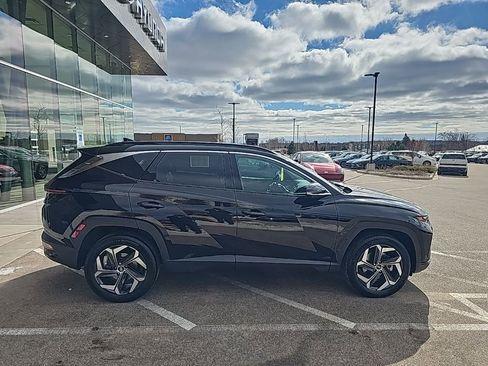 Certified 2023 Hyundai Tucson Limited image 6