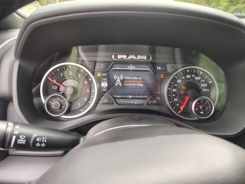 New 2026 RAM 1500 Big Horn AWD/4WD image 28