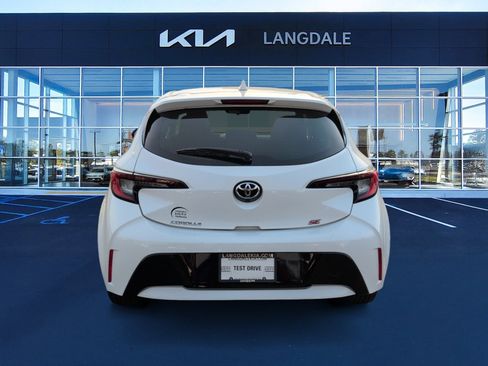 Used 2024 Toyota Corolla SE image 8