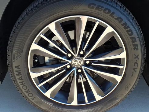 Used 2024 Toyota Grand Highlander AWD Hybrid image 8