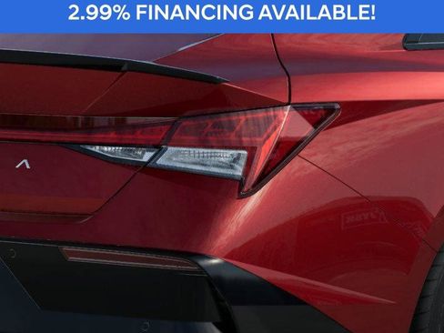 New 2026 Hyundai Elantra N Line FWD image 10