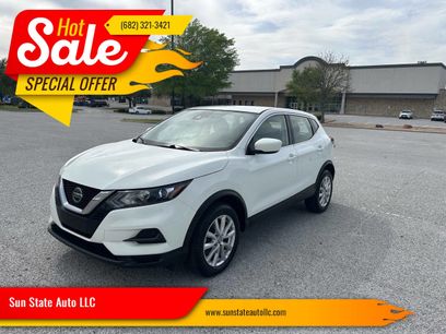 Used 2021 Nissan Rogue Sport S