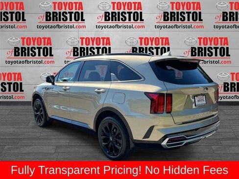 Used 2021 Kia Sorento SX FWD image 6