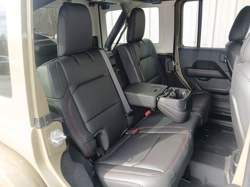 New 2026 Jeep Wrangler Unlimited Rubicon image 29