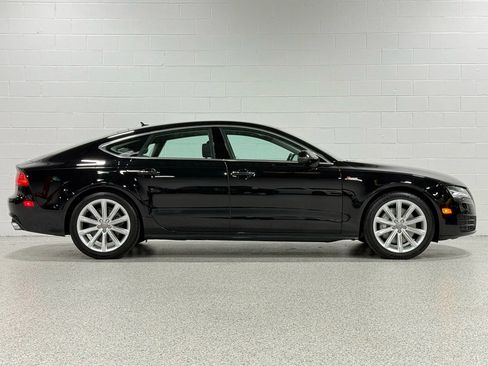 Used 2015 Audi A7 3.0T Premium Plus w/ Cold Weather Package image 5