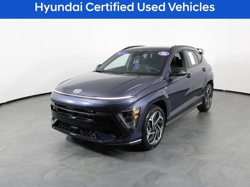 Certified 2025 Hyundai Kona N Line S image 2