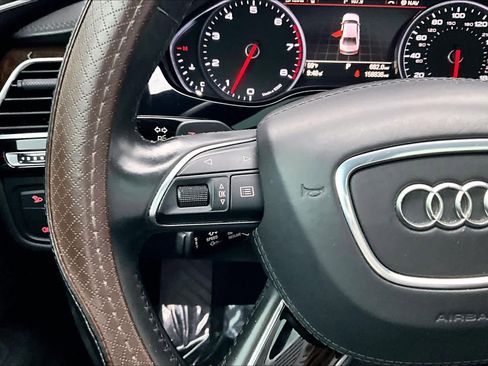 Used 2017 Audi A8 L 3.0T w/ Executive Package image 22