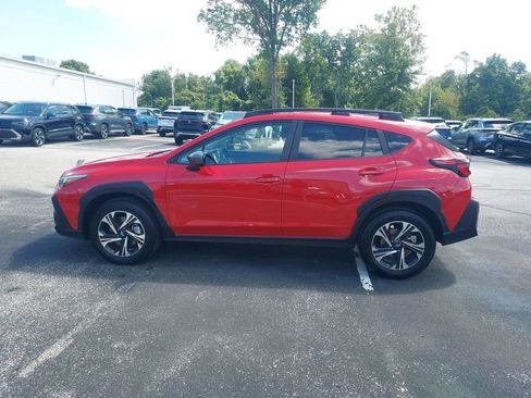 Certified 2025 Subaru Crosstrek 2.5i Premium AWD/4WD image 5