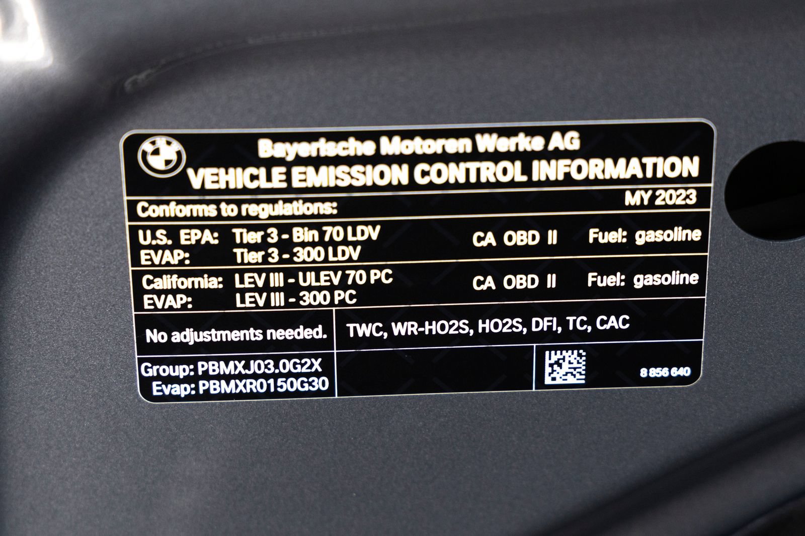 Used 2023 BMW 540i w/ M Sport Package RWD image 31