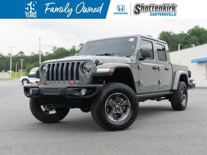 Used 2021 Jeep Gladiator Rubicon