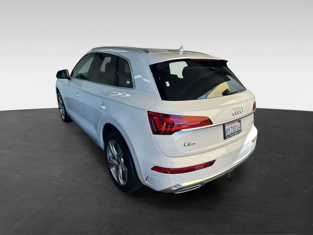 Used 2022 Audi Q5 2.0T Prestige w/ Prestige Package AWD/4WD image 4