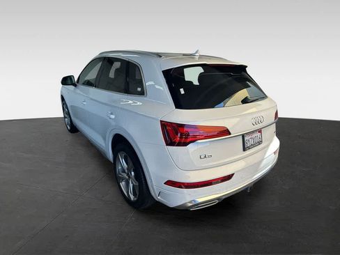 Used 2022 Audi Q5 2.0T Prestige w/ Prestige Package AWD/4WD image 4