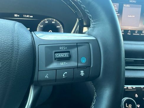 Used 2023 INFINITI QX60 Sensory w/ Vision Package AWD/4WD image 9