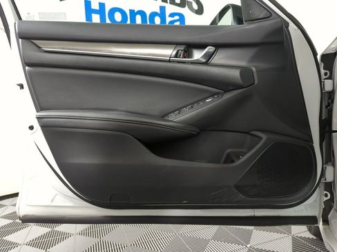 Certified 2022 Honda Accord Sport image 9