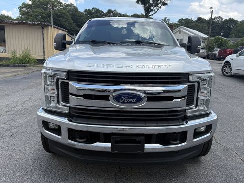 Used 2019 Ford F250 XLT w/ XLT Value Package AWD/4WD image 9