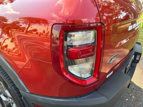 Used 2022 Ford Bronco Sport Badlands w/ Premium Package AWD/4WD image 13