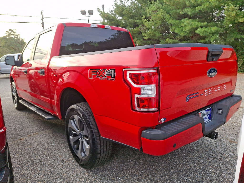 Used 2019 Ford F150 XL w/ Equipment Group 101A Mid AWD/4WD image 5