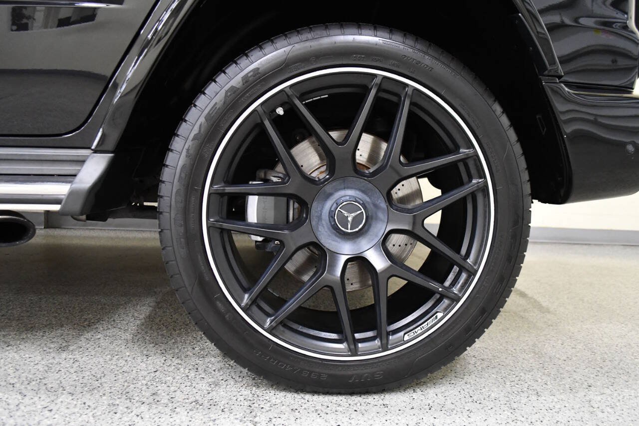 Used 2019 Mercedes-Benz G 63 AMG 4MATIC image 30