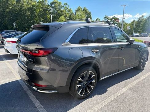 Used 2024 MAZDA CX-90 Plug-In Hybrid w/ Premium Plus AWD/4WD image 5