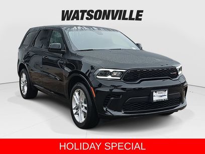 New 2026 Dodge Durango GT