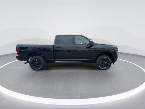 New 2026 RAM 2500 Big Horn AWD/4WD image 9