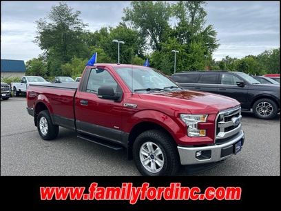 Used 2017 Ford F150 XLT w/ Equipment Group 301A Mid