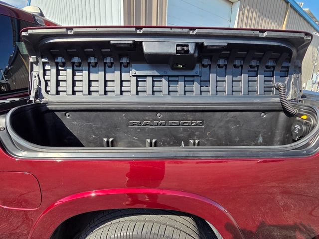 Used 2021 RAM 1500 Limited AWD/4WD image 10