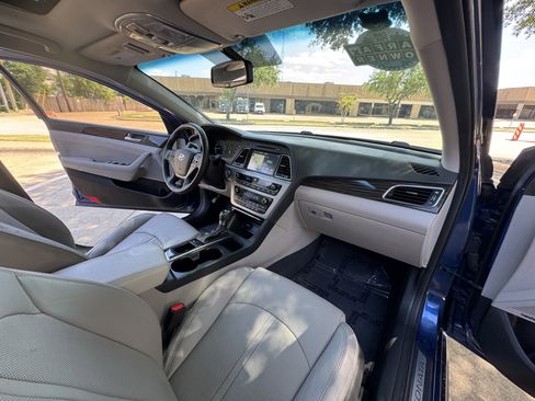 Used 2016 Hyundai Sonata Limited w/ Option Group 04 FWD image 31