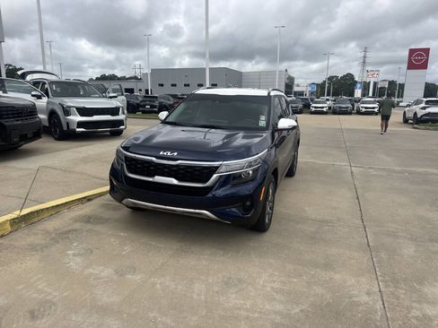 Used 2023 Kia Seltos S FWD image 7