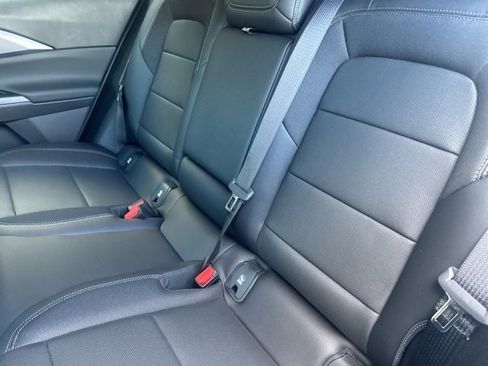 New 2024 Chevrolet Equinox EV RS image 6