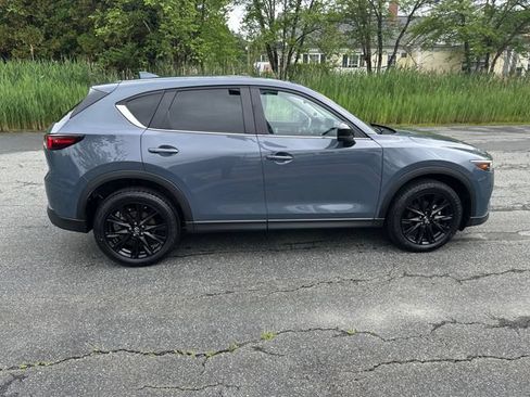 Used 2024 MAZDA CX-5 Carbon Edition AWD/4WD image 6