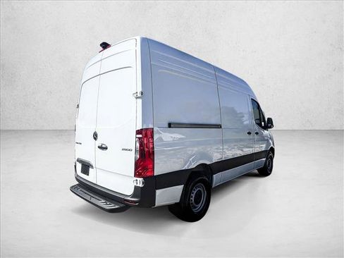 New 2026 Mercedes-Benz Sprinter 2500 image 5