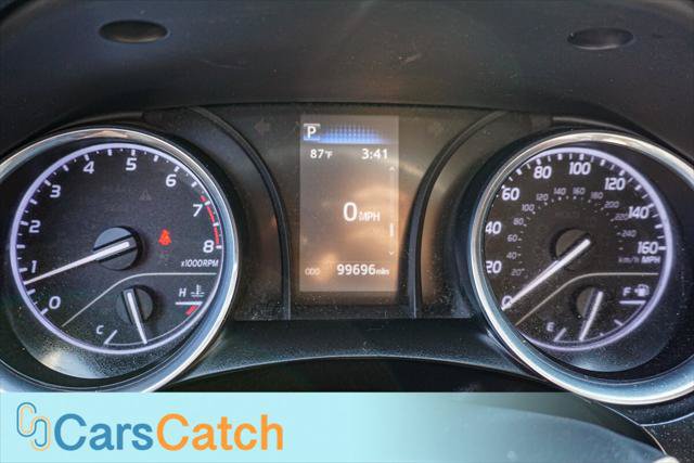 Used 2020 Toyota Camry LE FWD image 23