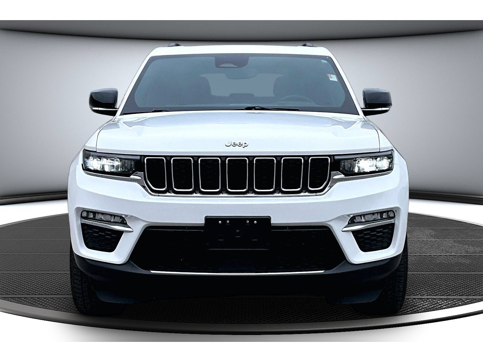 Certified 2024 Jeep Grand Cherokee Limited 4xe AWD/4WD image 4