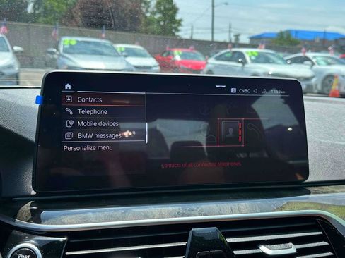 Used 2023 BMW 530i xDrive w/ Convenience Package AWD/4WD image 29