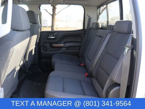 Used 2019 GMC Sierra 2500 SLE image 17