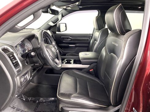 Used 2023 RAM 1500 Laramie AWD/4WD image 18