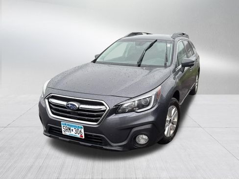 Used 2019 Subaru Outback 2.5i Premium AWD/4WD image 14