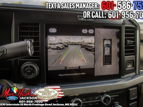 New 2026 Ford F250 Platinum w/ Platinum Plus Package AWD/4WD image 23