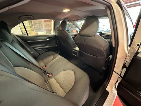 Certified 2023 Toyota Camry LE AWD/4WD image 15