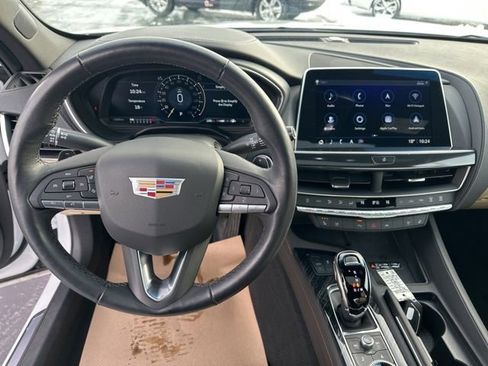 Certified 2024 Cadillac CT5 Premium Luxury image 13