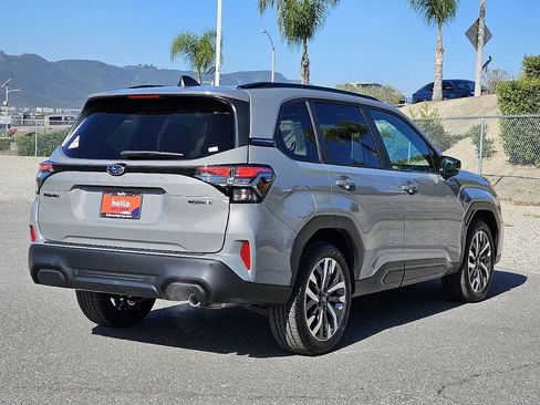 New 2026 Subaru Forester Touring image 16