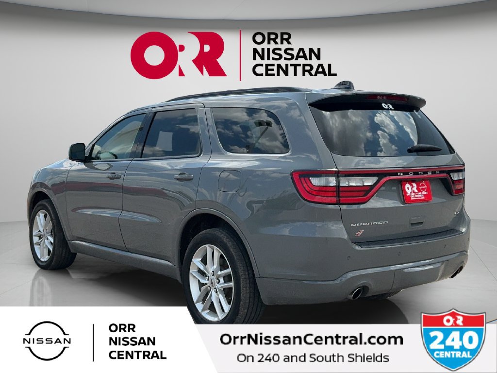 Used 2024 Dodge Durango GT AWD/4WD image 7